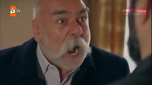 سریال تردید Hercai قسمت 185 دوبله فارسی