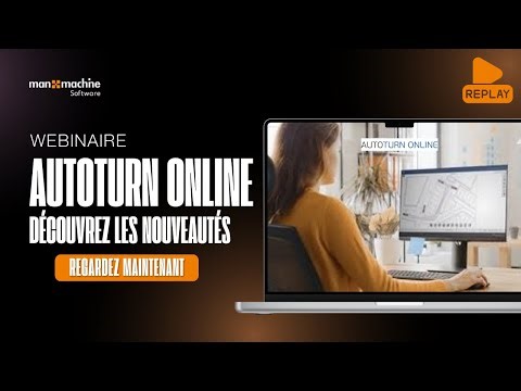 AutoTURN Online Webinar Replay