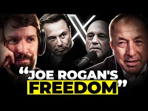 Destiny Confronts "Free Speech Absolutism"