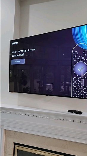 XUMO Remote: 5.28 Sec Programming