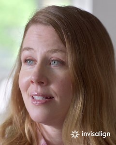 Invisalign clear aligners make teeth straightening possible without braces. | Invisalign UK & Ireland