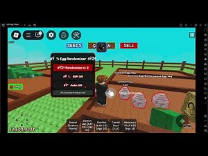 [NEW] Egg & Pet Randomizer Script V2 – OP Spawner No Key 2025