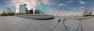 London. Thames riverside 360 Panorama | 360Cities