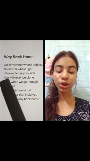 Way Back Home - Shaun #waybackhome