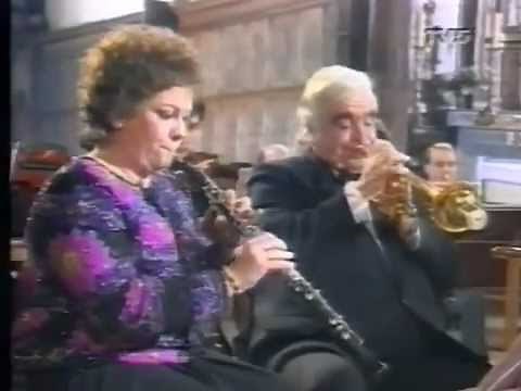 Maurice André & Béatrice André, 'Summertime' (G. Gershwin)