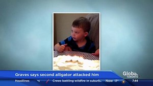 2nd alligator involved in snatching of boy at Disney resort