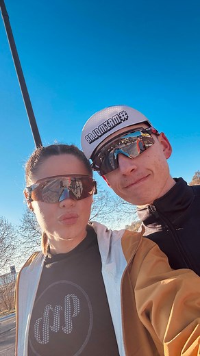 16K views · 104 reactions | Restena Trail w @giuliabruttomesso Strava: Il Capitano Edp & Giulietta Bruttomesso | Il Capitano EDP | Facebook