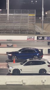 8.8K views · 154 reactions | Audi SQ7 vs BMW X3 M – Luxury SUV Drag Race Battle! #audi #bmw #sq7 #x3m #audiq7 #bmwx3 #race #dragracing #v8power #awdperformance #germancars #luxurysuv #carbattle #fastcars #raceaction | Wheels | Facebook