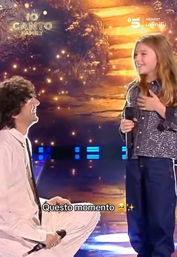 Emozioni con Ermal Meta e la sua Famiglia