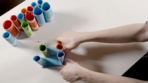 Lesson 3: Making Baby Bear’s chair