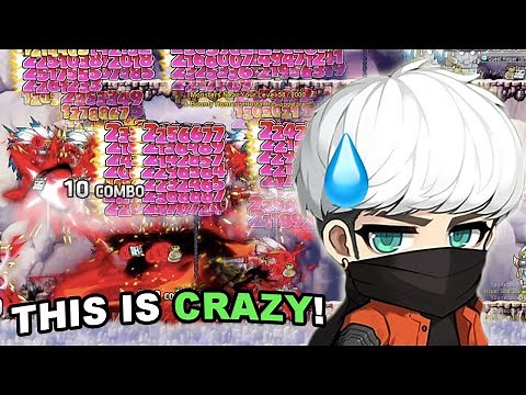 Remastered Shadower is AMAZING | MapleStory Revamp Skill Showcase | 2022