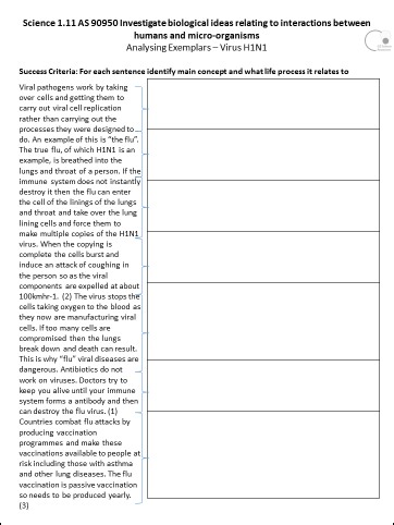 S1.11 Humans and Micro-organisms IN