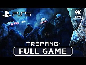 Trepang2 Gameplay Walkthrough FULL GAME [4K 60FPS PS5] - No Commentary