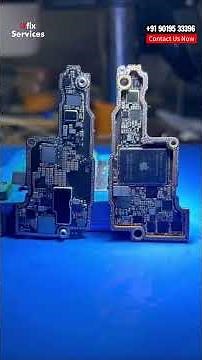 iPhone 17 Pro Max Dead condition fix #afixservice #jpnagar #appledevicerepair #smartphone #iphonefix