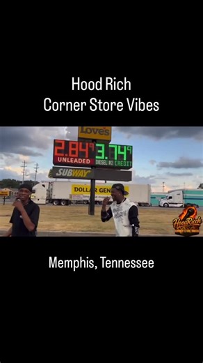 Twoo Hott on Instagram: "Interview with @cornerstorevibez in Memphis, TN. Go check it out on YouTube: Corner Store Vibes Episode 13 Ft 2hott. Shoutout @rich_genes_clothing for the fits. Check out my guys and give em a follow. We appreciate the support. #fyp #trucker #truckerlife"