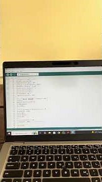 Arduino Car Reverse Parking System | Ultrasonic Sensor Project