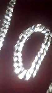 Watch cuban link chain on Amazon Live