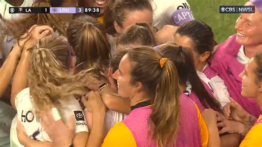 26K views · 3.3K reactions | A sweet strike from Emina Ekic seals it! | National Women's Soccer League | Facebook