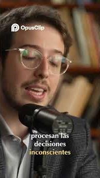 Cerebros y Decisiones Cómo Piensa la Mente Humana