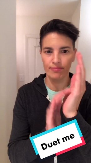 Slow Motion Clap Challenge TikTok Duet