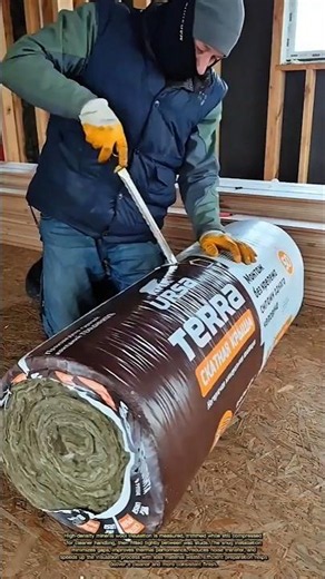 The Insulation Installation Trick Every Builder Should Know!
