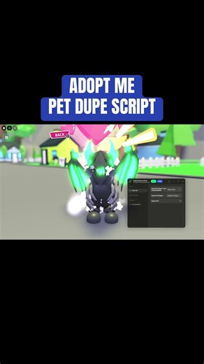 🔥DUPE🔥ADOPT ME PET DUPE SCRIPT 2026 #adoptme #adoptmescript #roblox #robloxscript #dupe