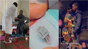Princess Shyngle and fiancé hold Islamic marriage ceremony; 1st videos drop