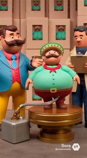 Fernando Expando: Toy Factory Test