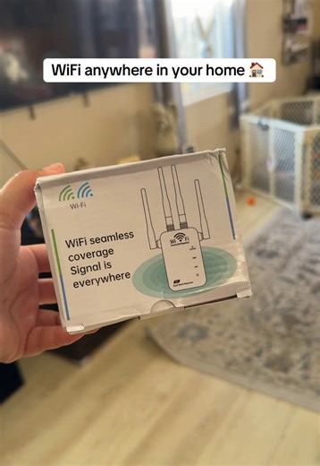 Connect WiFi Easily with WiFi Extenders for Your Home