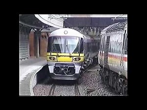 British 25Kv EMUs Classes 321 to 332 between 1992 & 2000