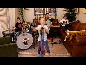Colt Clark and the Quarantine Kids play "Mony Mony"
