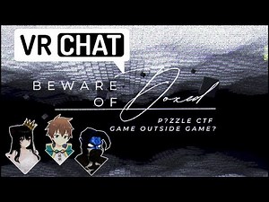 VRChat Luminary Labyrinth ⁄ Puzzle escape