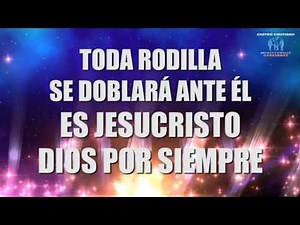 TOMA EL PANDERO CADENA ALABANZAS DE JÚBILO