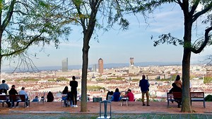The Auvergne-Rhône-Alpes region is the 2nd most popular tourist destination in Europe!