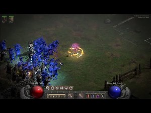 Bowazon Testing - Top-tier Windforce + Pride with Jeweller's armour, Cows P1 - Diablo 2 Resurrected