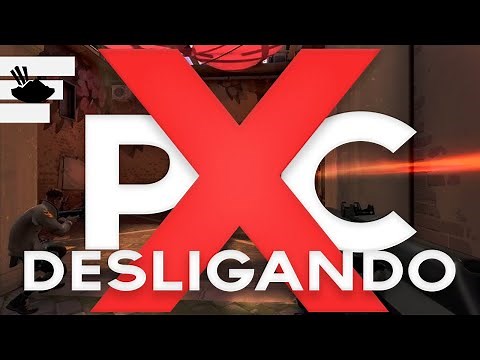 Valorant DESLIGANDO ou TRAVANDO o PC Como Resolver