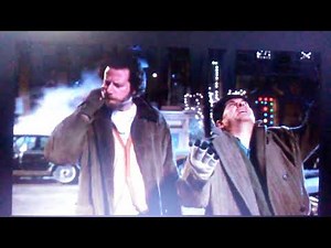 Home Alone 2 Throwing Bricks scene (4x speed)