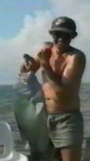 That's a reel groin hit 🎣 | AFV Classics
