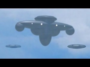 FRIGHTENING MULTIPLE UFO ALIEN SPACECRAFTS FOOTAGE! 4th April 2018!
