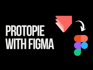 How to Use Protopie with Figma | Learn Protopie in Minutes