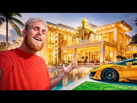 My $30,000,000 House Tour