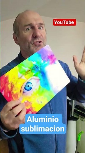Want to know all the secrets of sublimating aluminum? Here's a tutorial for you! #sublimation