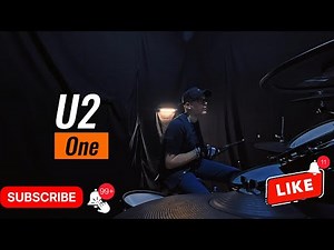 U2 - One (Drum Cover)