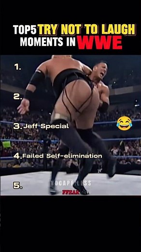 Some Funniest Moments and Botches of WWE ( Try not to laugh)