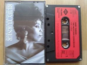 Ruby Turner - The Motown Song Book