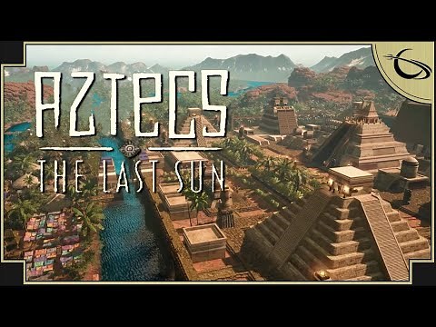 Aztecs: The Last Sun - (Mesoamerican City Building Game)
