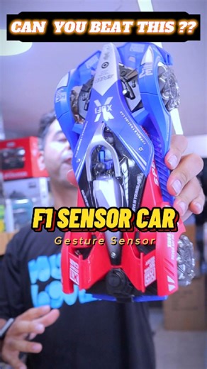 5.2K views · 49 reactions | Remote control F1 Racing car style car with new hand sensor remote - new launch of rc car in india #rccar #remotetoys #kidscar #kidstoys | Play Master | Facebook