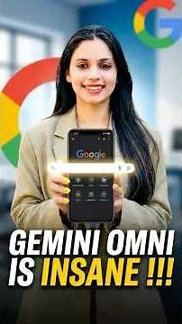 How to Create Your AI Avatar on Google Gemini(Omni)#omni #aitools #aiavatar #ai #videogenerator