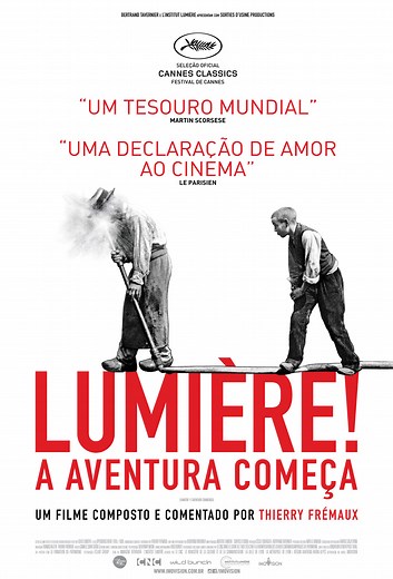 Lumière! A Aventura Começa