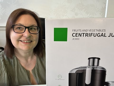 Budget Juicer Machine, Review & Unboxing - 🔗Link In Bio #ad